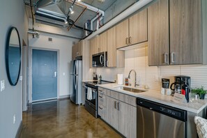 Full Kitchens
