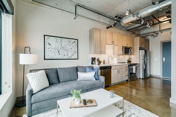 Start your Minneapolis Adventure at Sable!