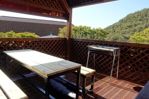 Terrazza/patio