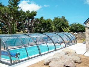 Piscine, Propriété, Loisir, Maison, Immobilier, Verre, Architecture, Bâtiment, Vacances, Rectangle