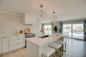 Cocina privada