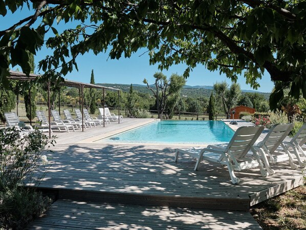 Furniture, Swimming Pool, Outdoor Furniture, Resort, Shade, Eco Hotel, Sunlounger, Chair, Hacienda, Landscaping