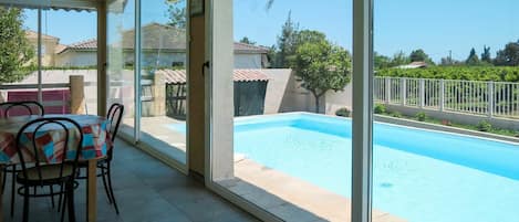 Propriété, Piscine, Bâtiment, Immobilier, Maison, Pièce, Loisir, Domicile, Recours, Villa