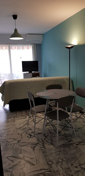 Salon salle à manger 