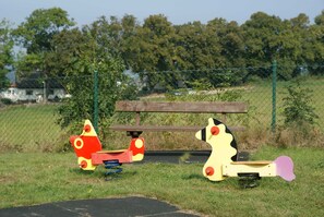 Children’s area