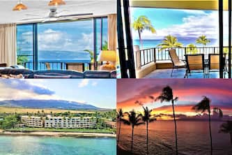 >> Penthouse >> Ocean / Beach Front MILLION DOLLAR Views Spectacular 2Bd2Ba <<