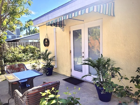Terrasse/Patio