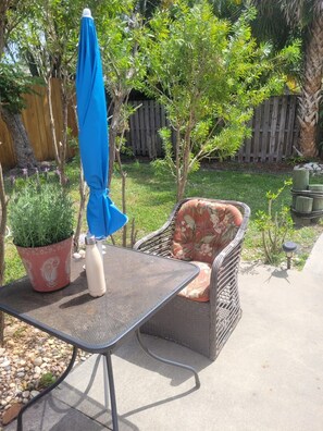 Terrass/Patio