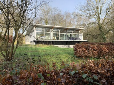 Clos des Chevreuils - Casa contemporánea del arquitecto - Un remanso de paz