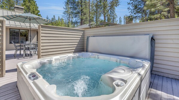 Hot Tub - Hot Tub