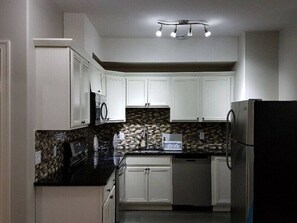 Full Kitchen View