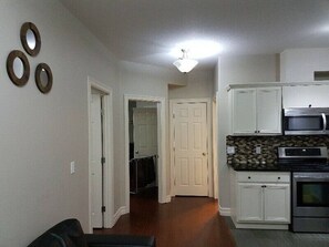 Kitchen layout