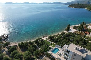 Aerial photo