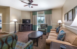 Three Bedroom Deluxe