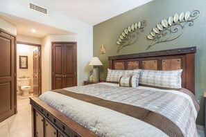 Master suite