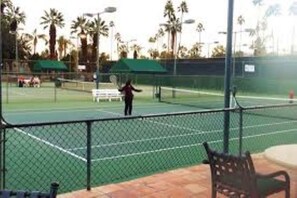 Sport court