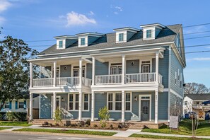 Welcome to your next home away from home! Brand new in 2019!