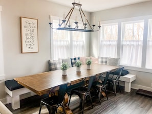 Dining room