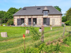 Front view