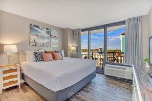 sleep and relax while enjoying the amazing view of the ocean