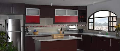 Cocina privada