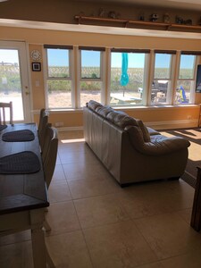 Oceanfront Condo On Private Beach