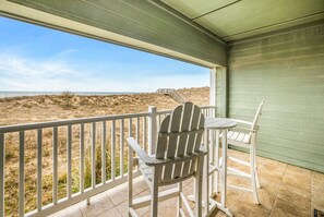 Balcony With View
