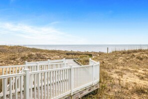 Beach Walkway 