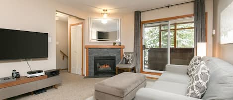“The Private hot tub was an incredible luxury, excellent value!” - “Beautiful property in the heart of Whistler. The Private hot tub was an incredible luxury, excellent value!”