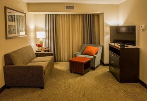 Welcome to our modern suite!