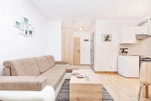 Ferienwohnung Armii Krajowej 6/13, Wohnzimmer