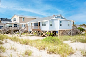 Exterior - Oceanfront
