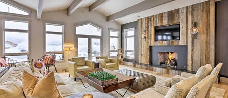 Vail Vacation Rental | 4BR | 4BA | Stairs Required | 4,660 Sq Ft