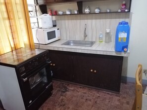 Cozinha privada