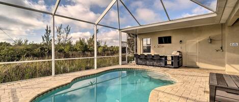 Port Charlotte Vacation Rental | 4BR | 2BA | 2,100 Sq Ft | Step-Free Access