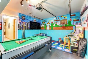 Spielezimmer