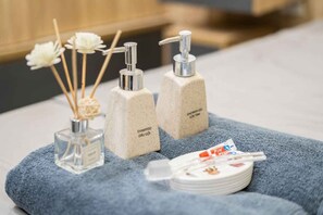 Badezimmerausstattung