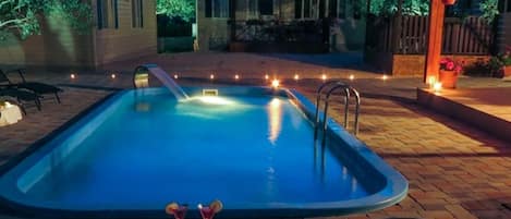 Holiday Home Swimming Pool