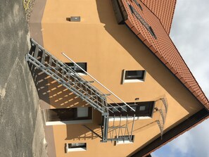 Detalj exteriör