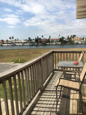 Front Deck View gorgeous panoramic view.