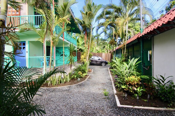 Jardín