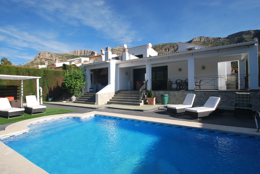 Picture of villa