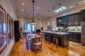 Main living area