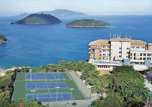 Sport court