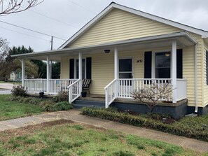 Fully Renovated Belmont Home!