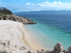 Water, Sky, Cloud, Azure, Nature, Natural Landscape, Coastal And Oceanic Landforms, Beach, Lake, Tree