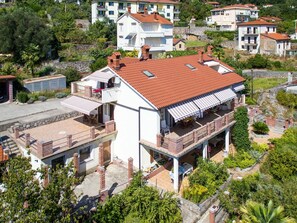 Roof, Residential Area, Property, Neighbourhood, Town, Building, House, Human Settlement, Real Estate, Aerial Photography