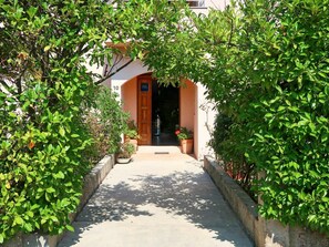 Property, House, Real Estate, Building, Botany, Tree, Plant, Garden, Shrub, Architecture