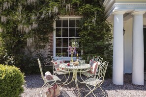 Repas à l’extérieur