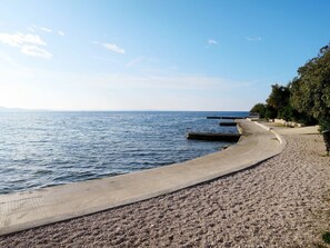 Sky, Sea, Blue, Water, Coast, Shore, Horizon, Ocean, Beach, Water Resources